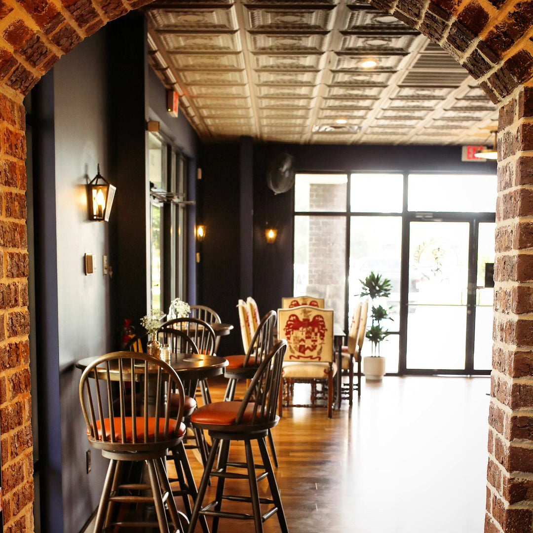 Pooler Welcomes Authentic British Pub Experience at The Crown & Anchor